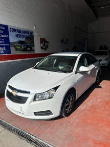Chevrolet Cruze LS