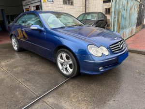 Mercedes CLK 500