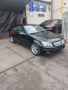 Mercedes CLC 220