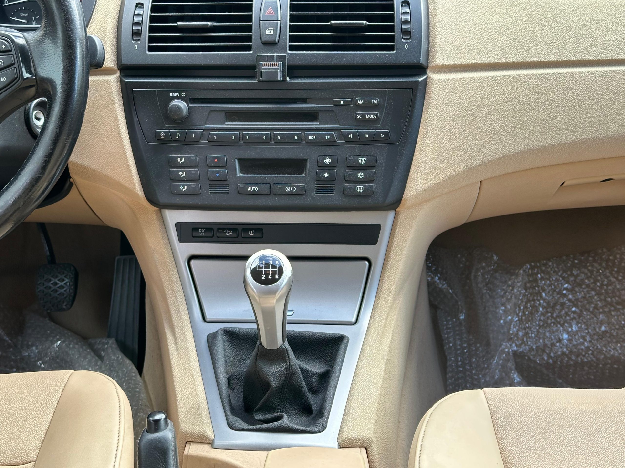
								BMW X3 full									