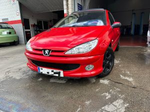PEUGEOT 206 HDI XS