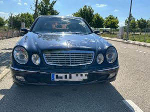 Mercedes-Benz E 270