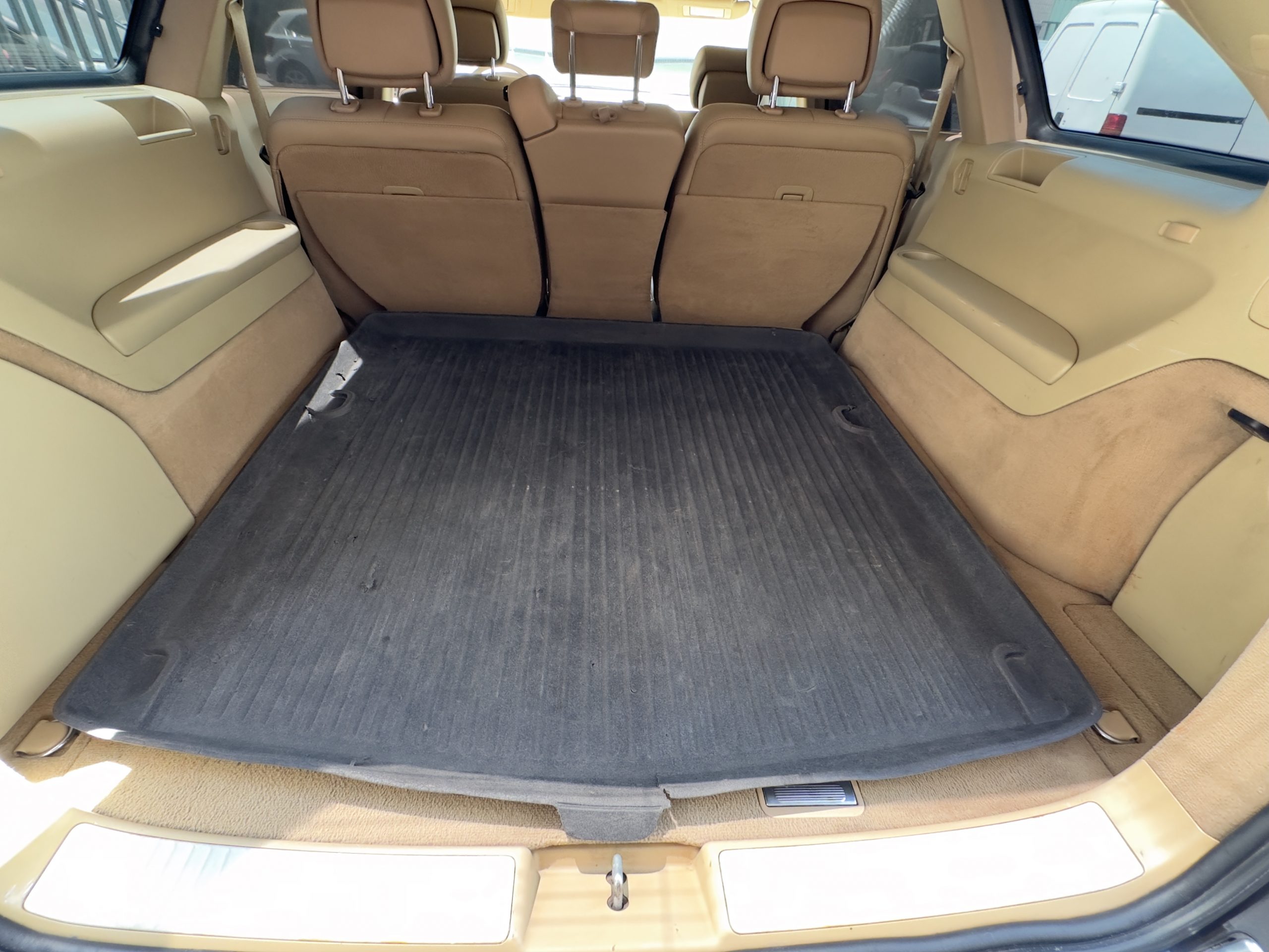 
								MERCEDES CLASE R 280 full									