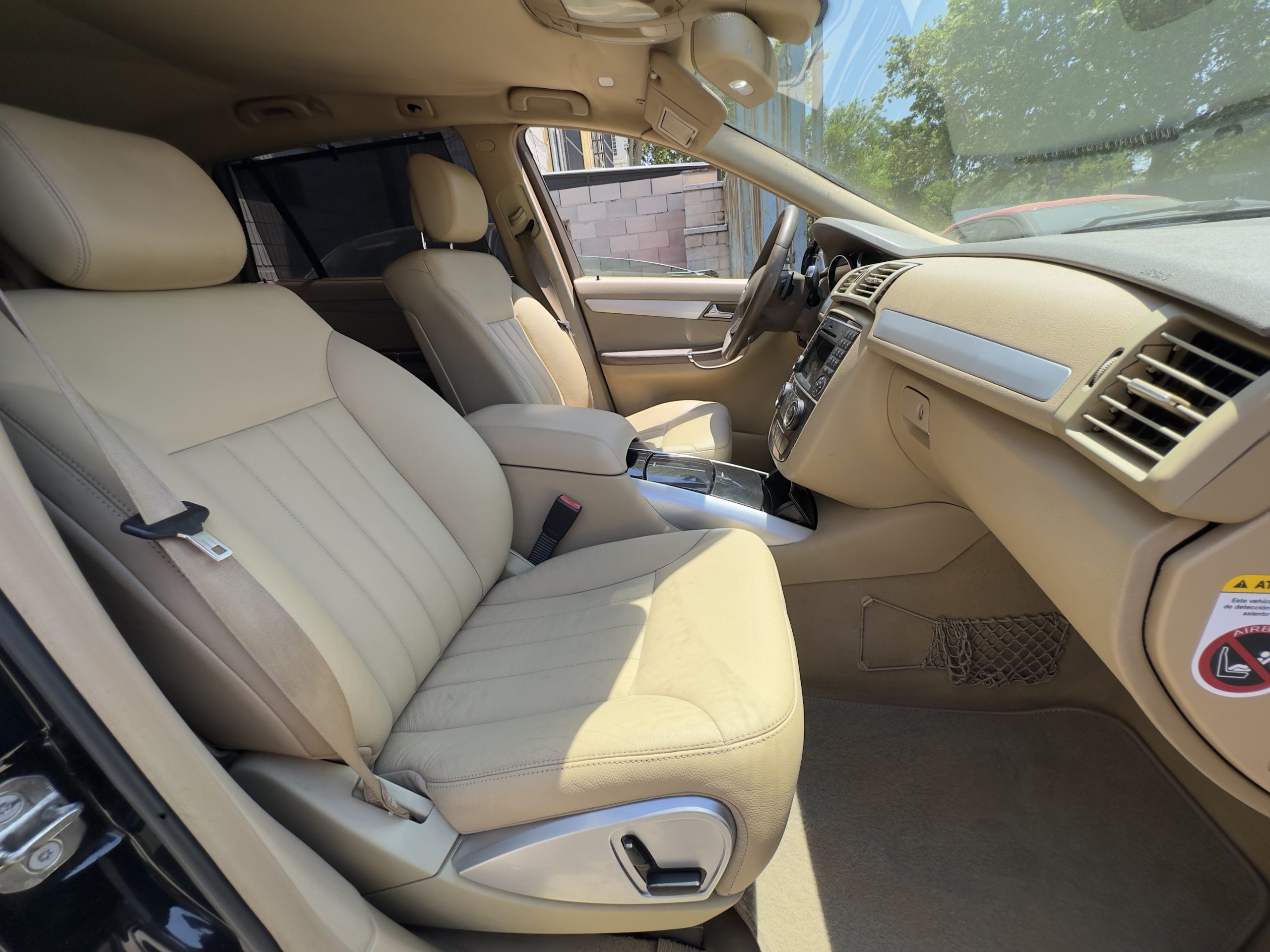 
								MERCEDES CLASE R 280 full									