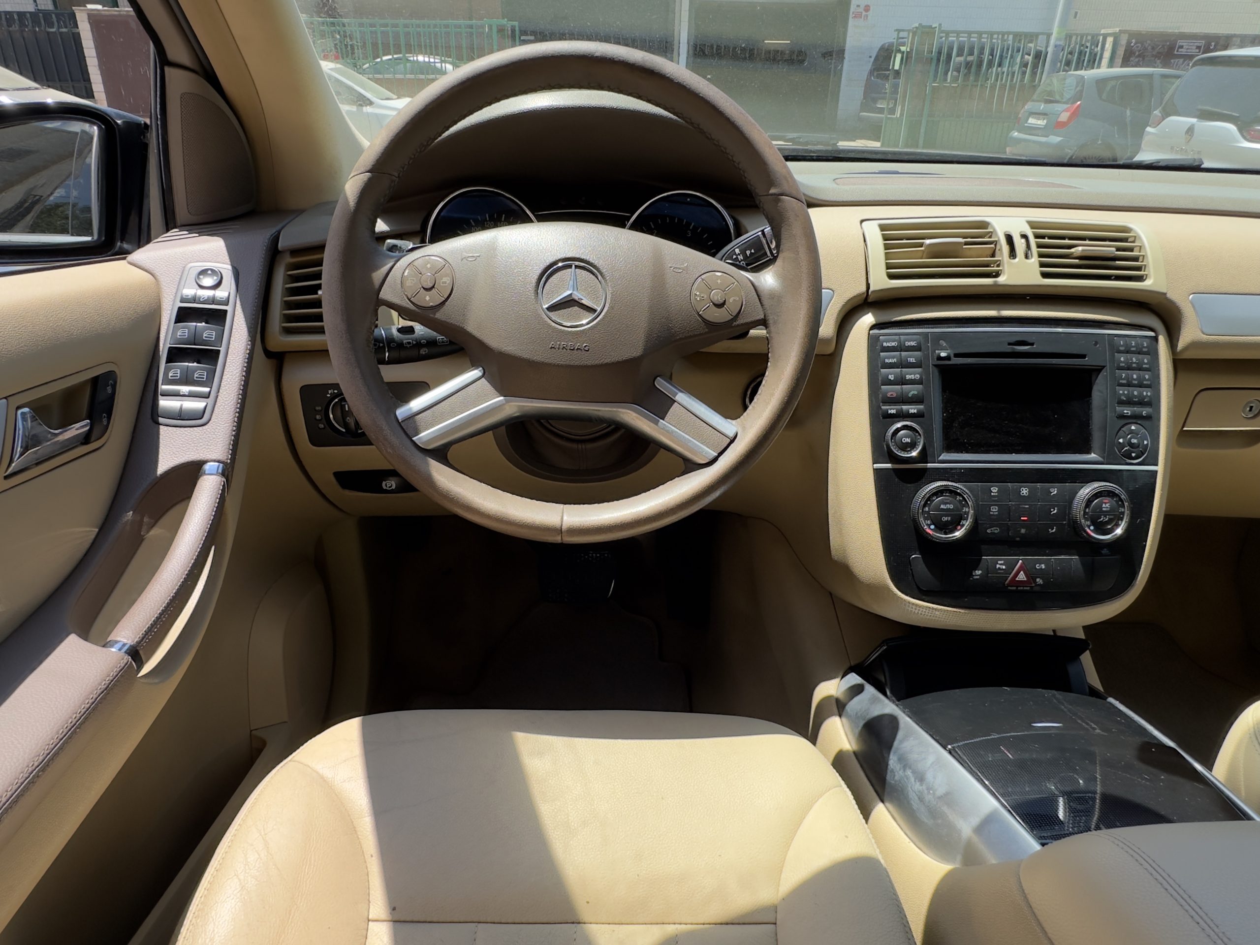 
								MERCEDES CLASE R 280 full									
