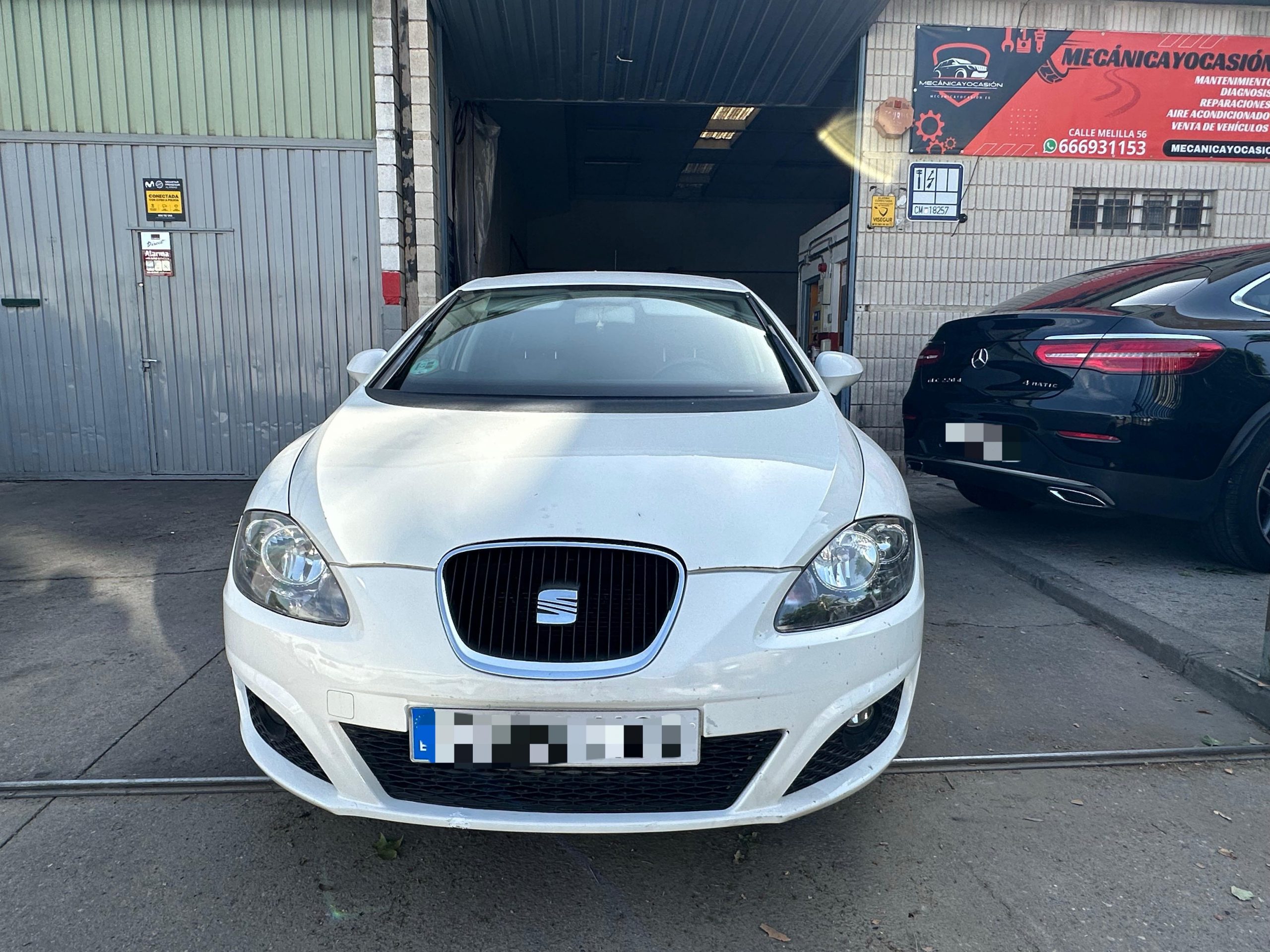 
								SEAT LEÓN full									