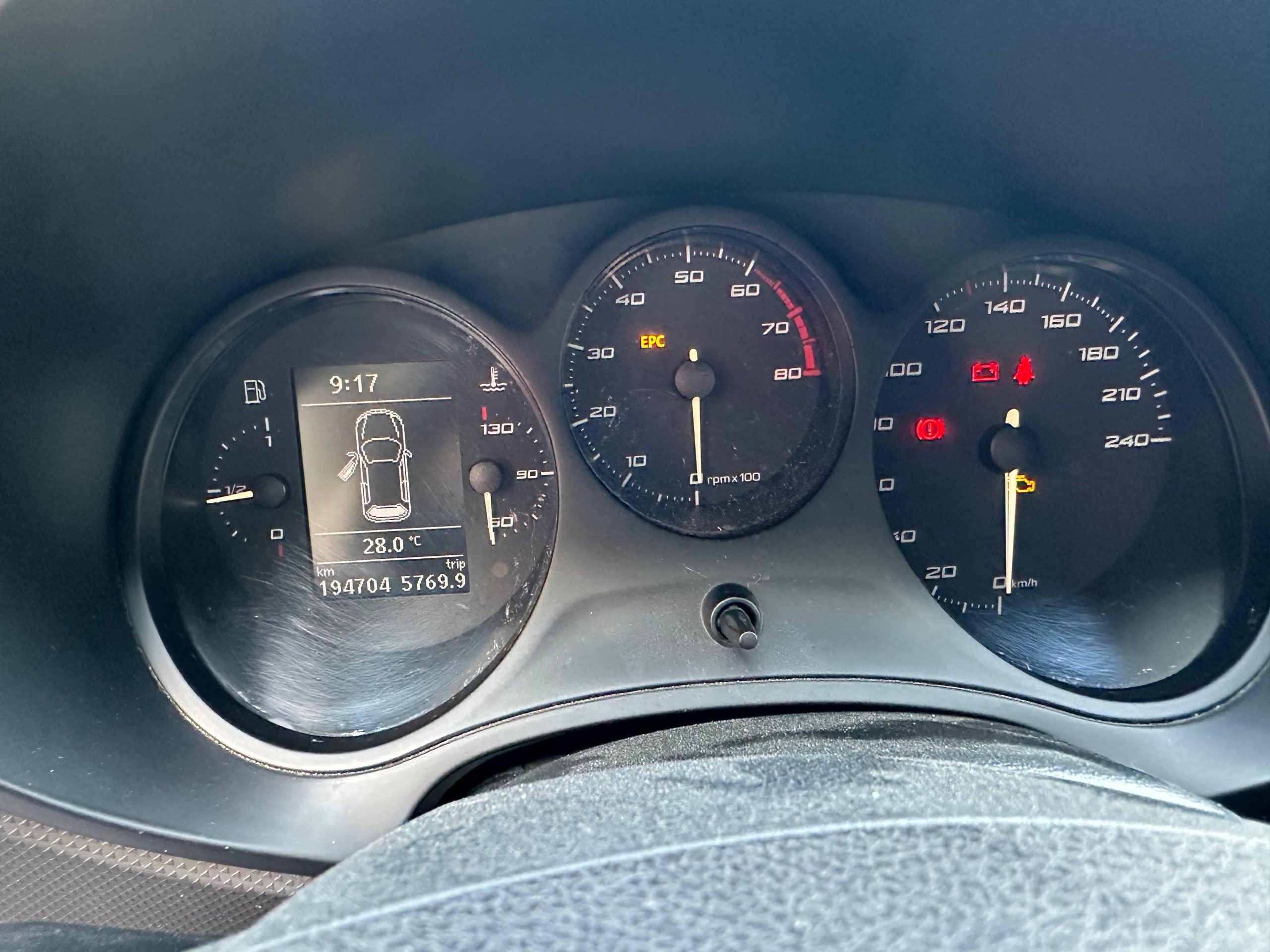 
								SEAT LEÓN full									