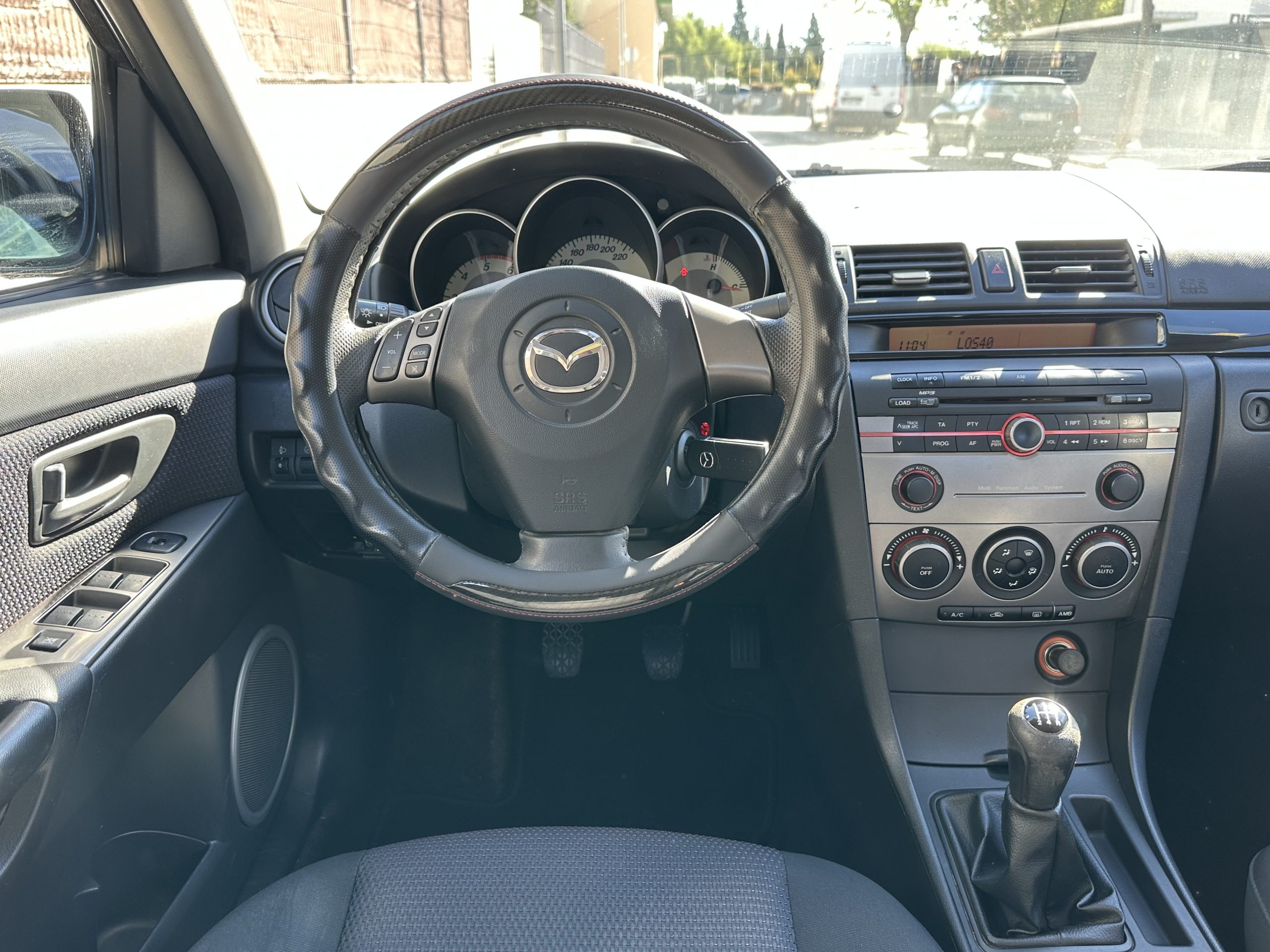 
								Mazda 3 2011 full									