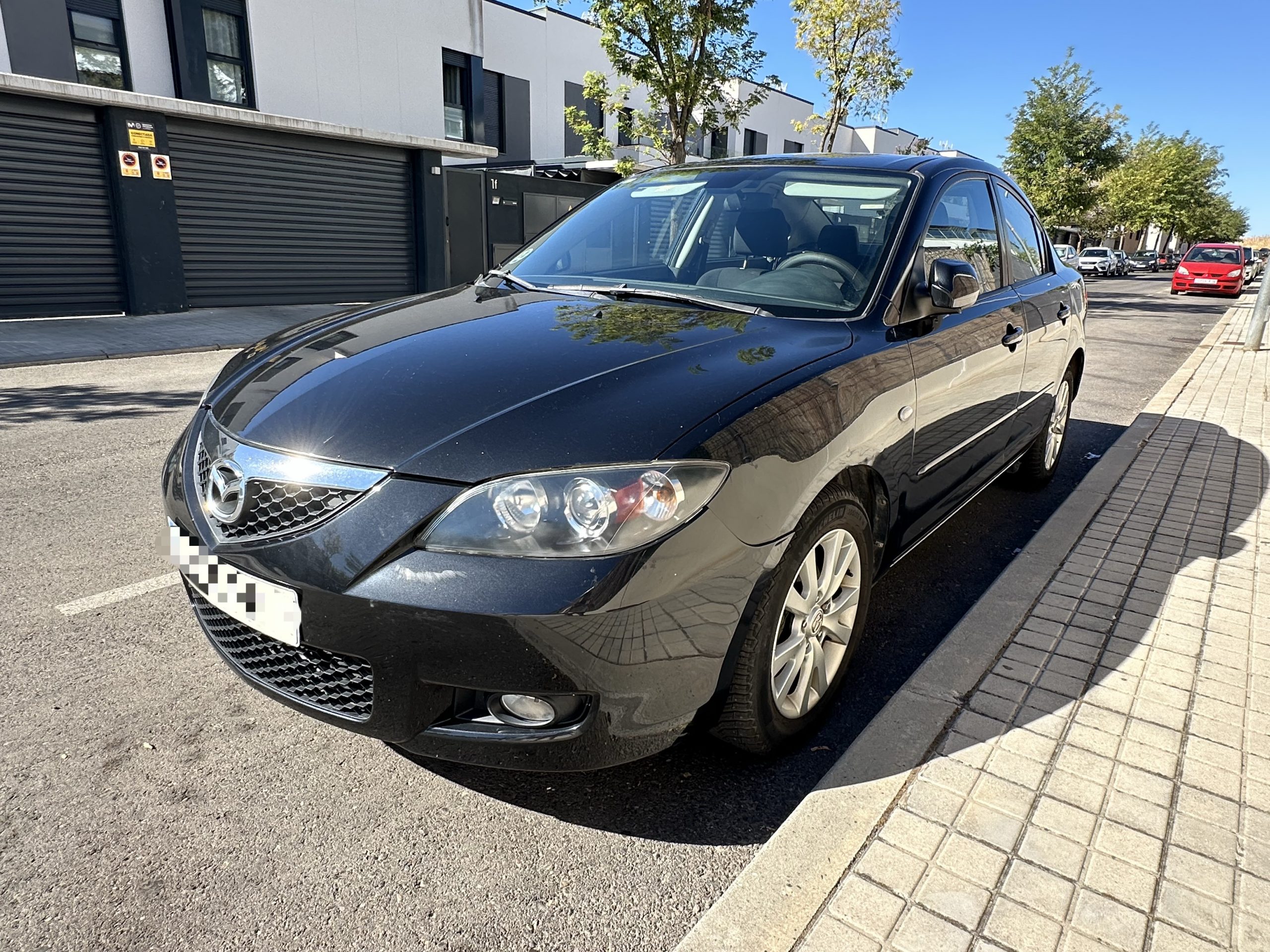
								Mazda 3 2011 full									