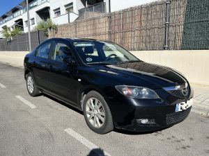 Mazda 3 2011