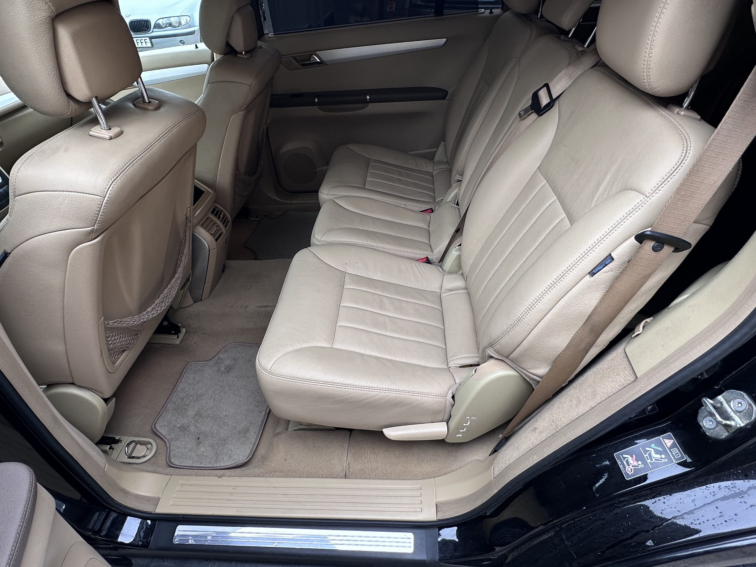 
								MERCEDES CLASE R 280 full									