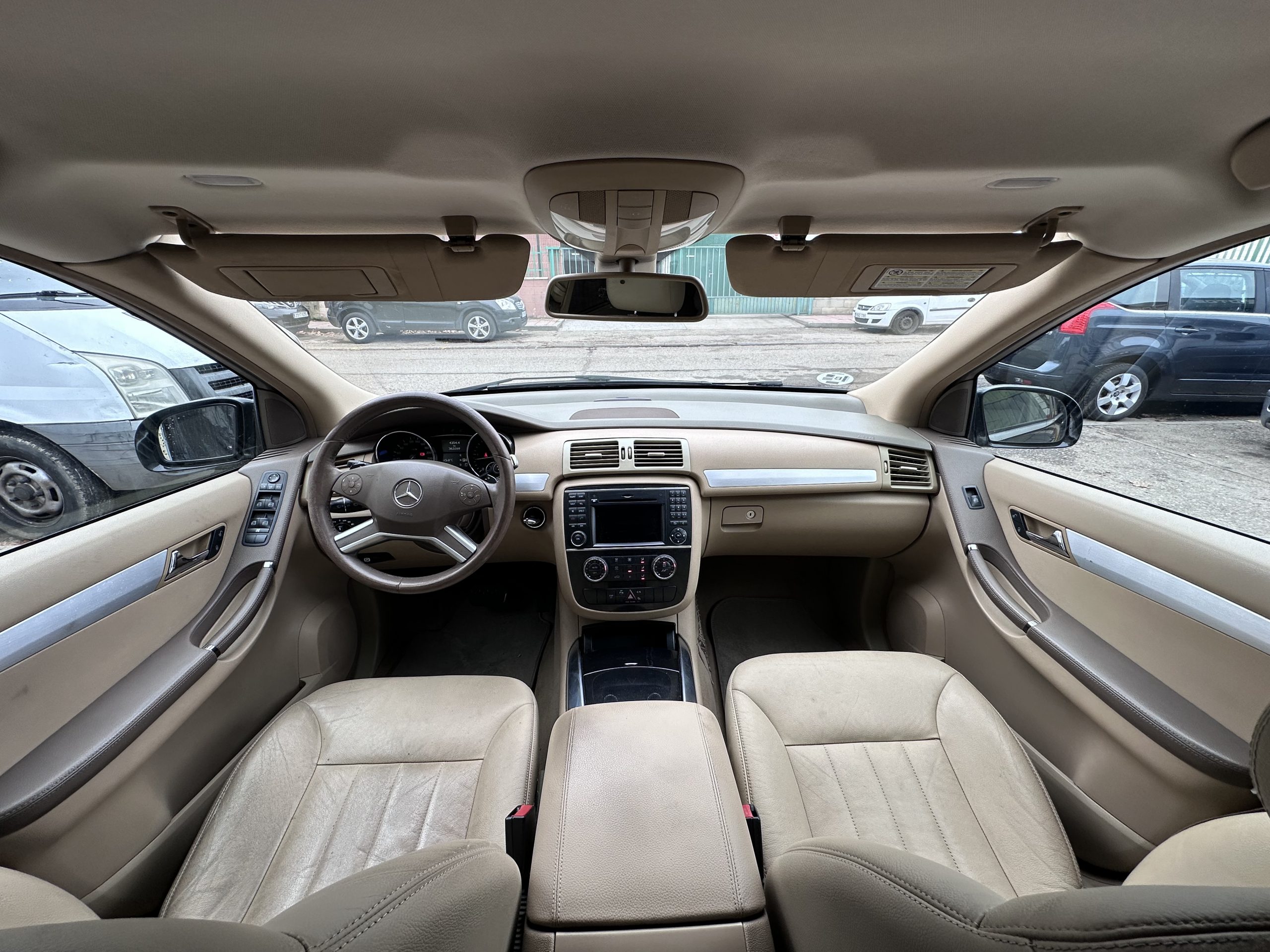 
								MERCEDES CLASE R 280 full									