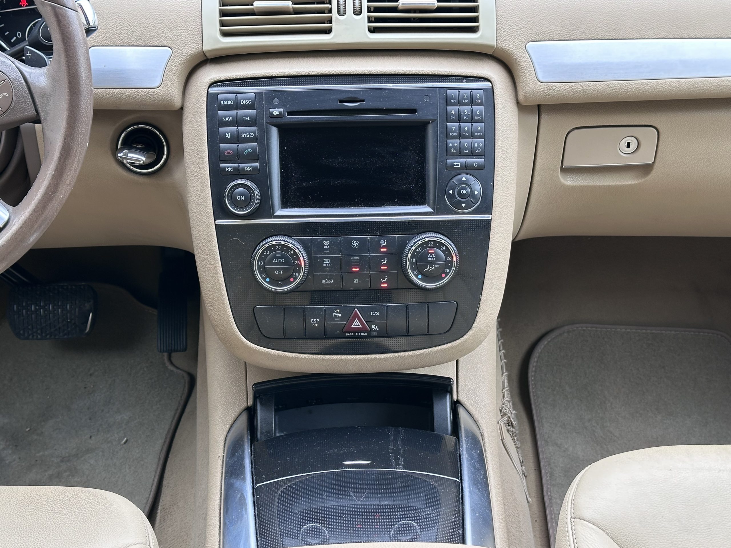 
								MERCEDES CLASE R 280 full									