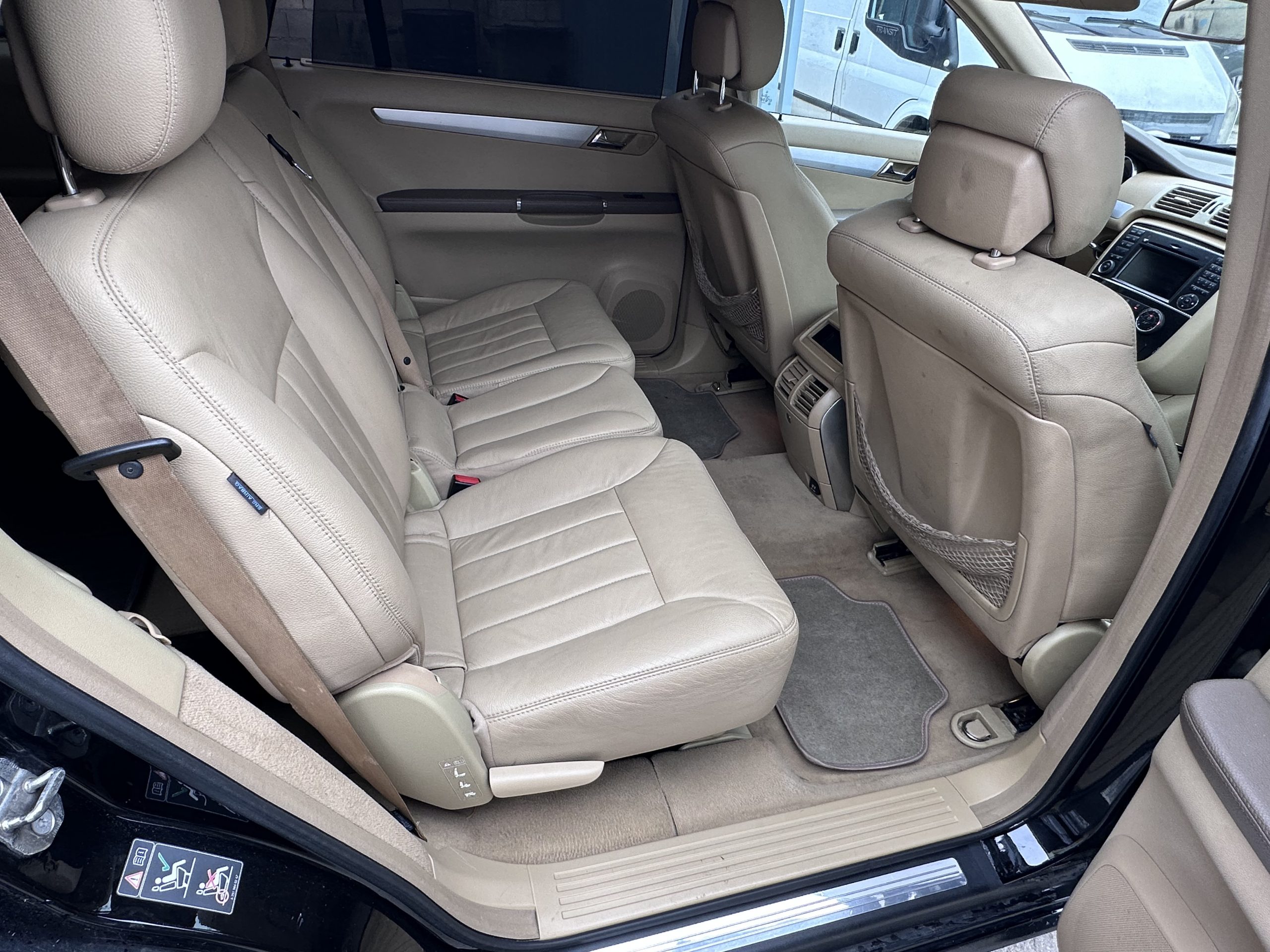 
								MERCEDES CLASE R 280 full									