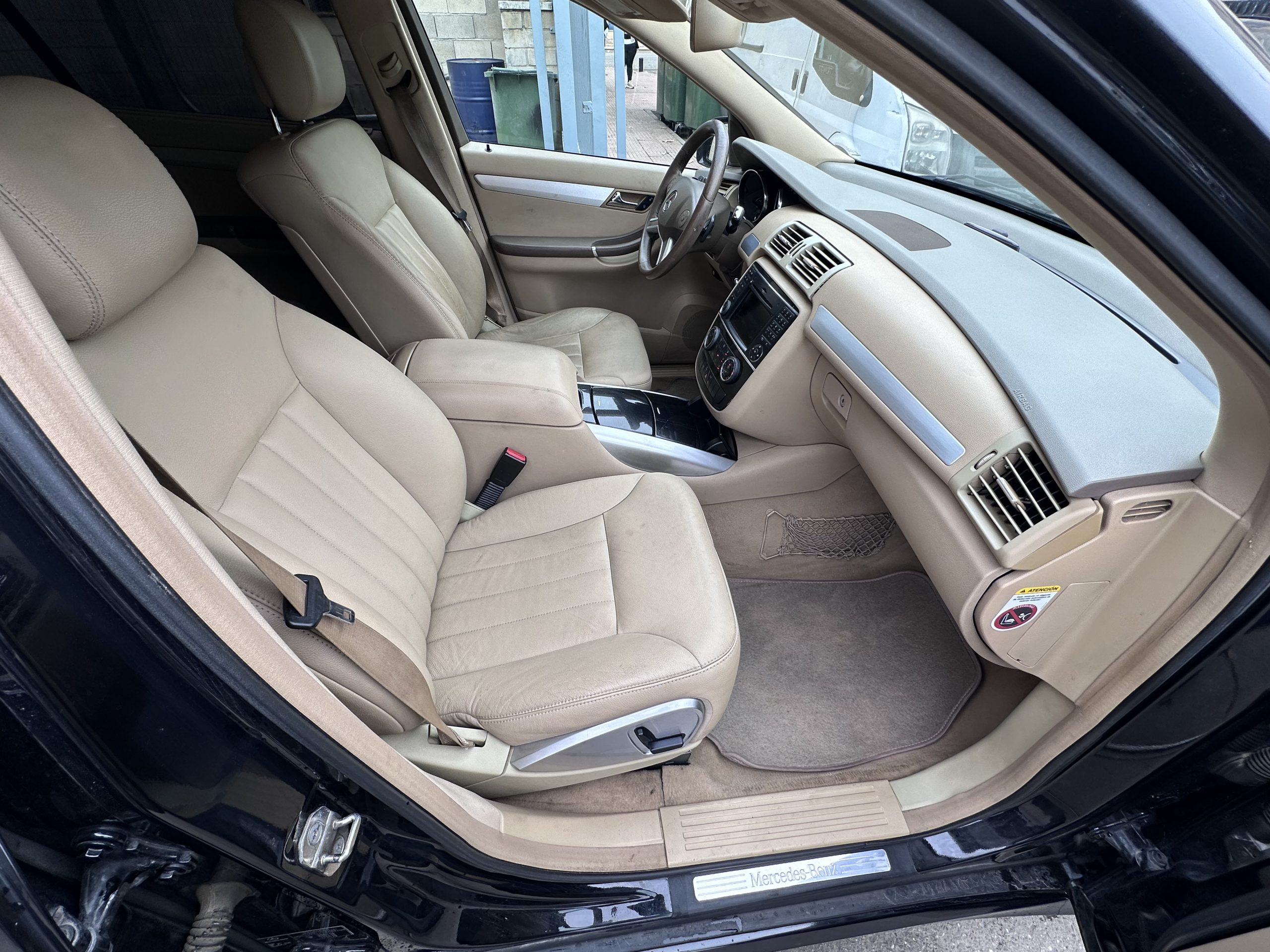 
								MERCEDES CLASE R 280 full									