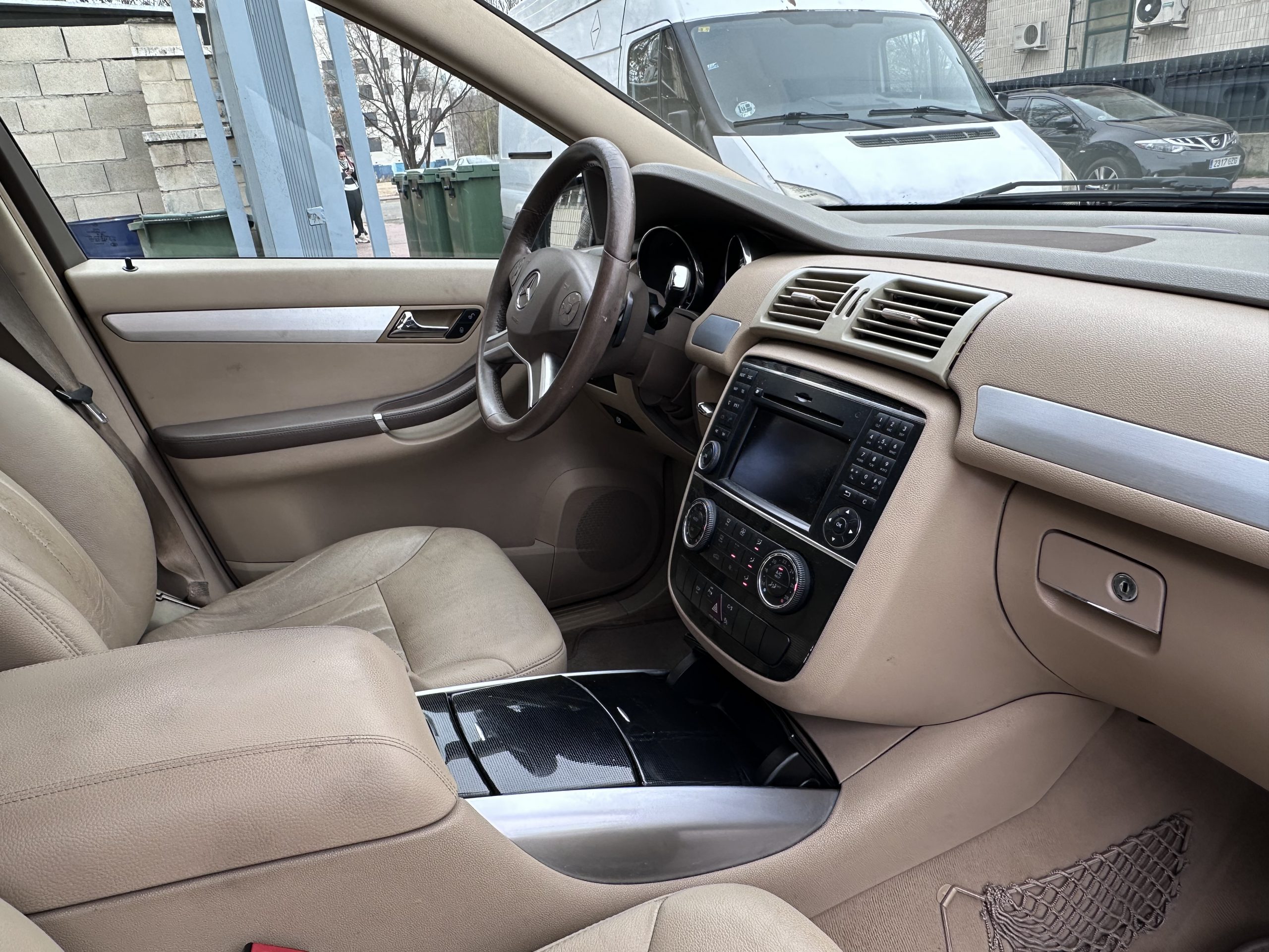 
								MERCEDES CLASE R 280 full									