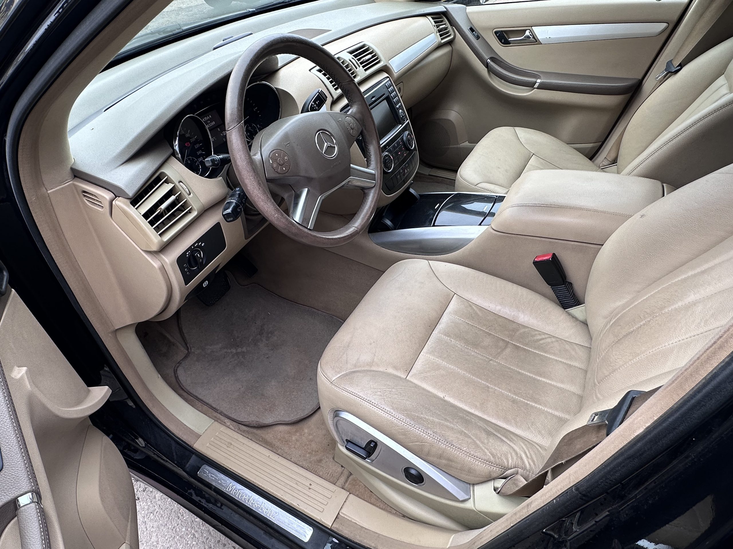 
								MERCEDES CLASE R 280 full									