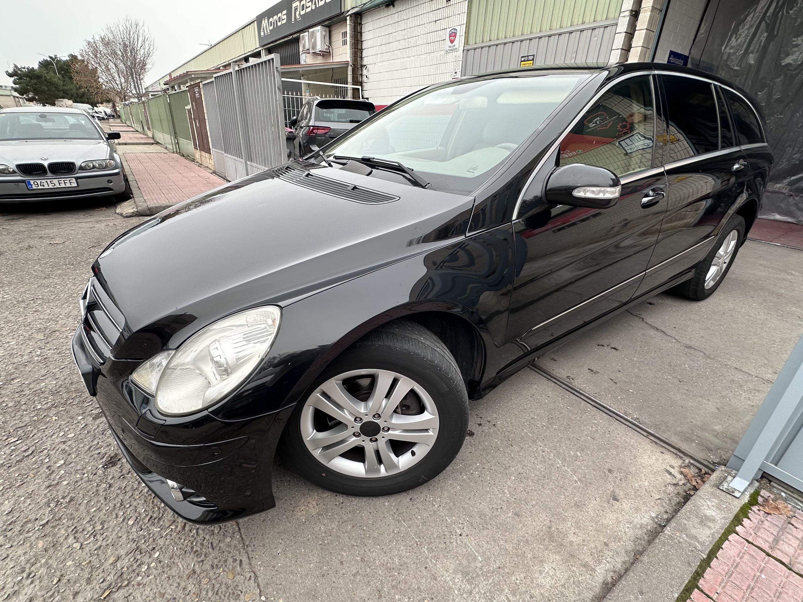 
								MERCEDES CLASE R 280 full									