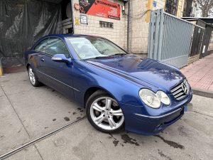 Mercedes CLK 500