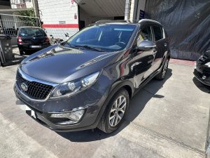 Kia Sportage 2016