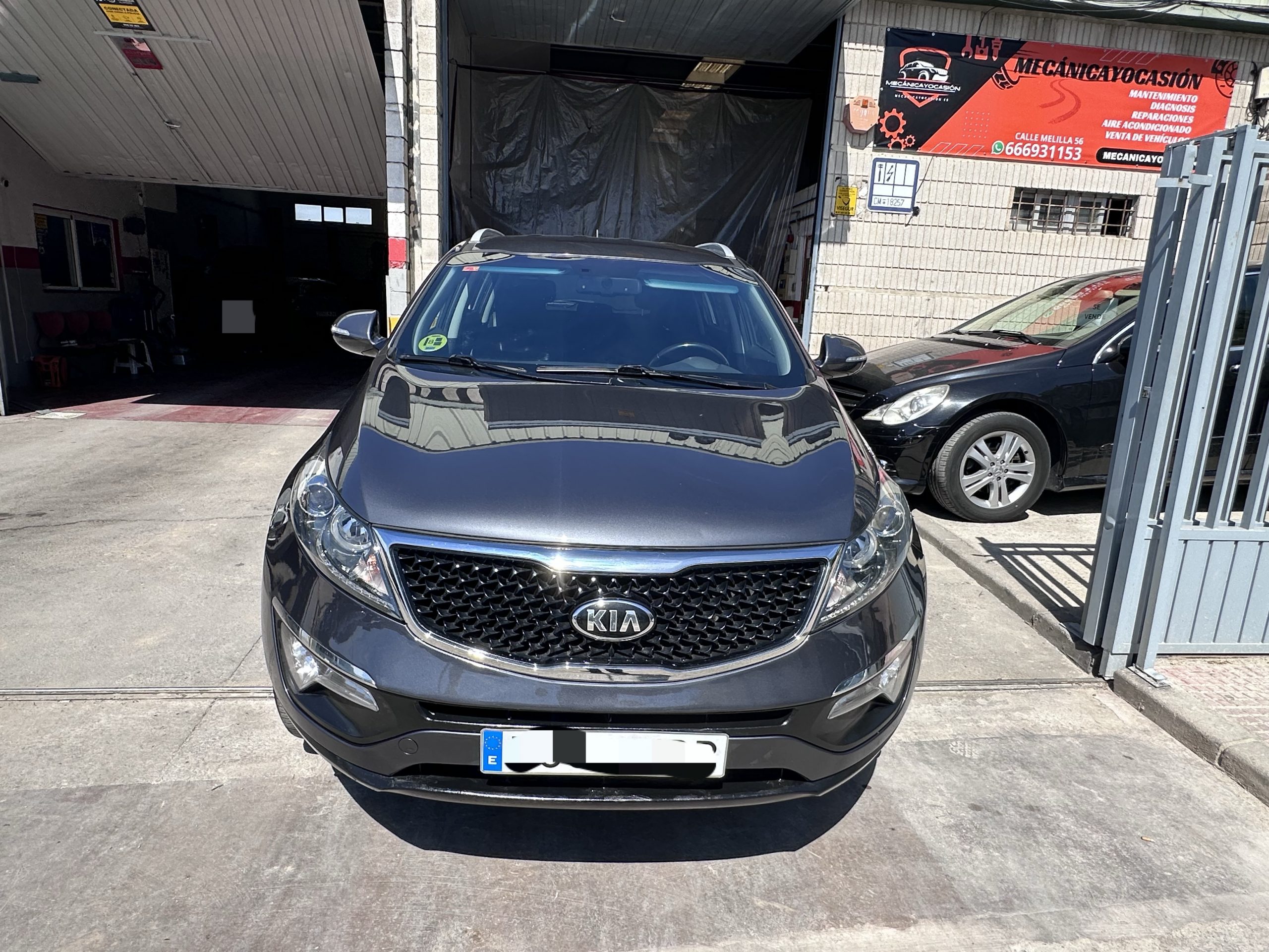 
								Kia Sportage 2016 full									