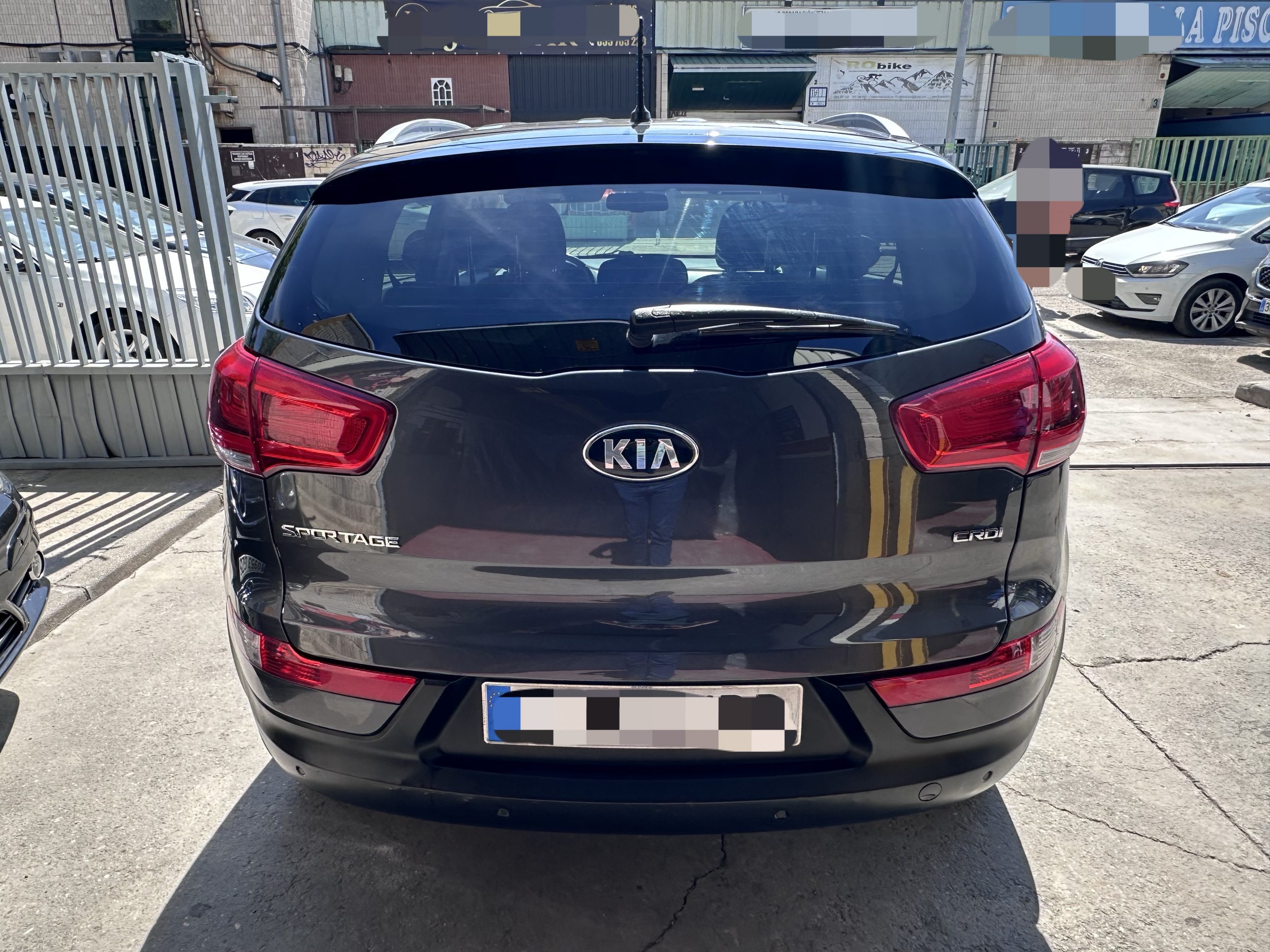 
								Kia Sportage 2016 full									
