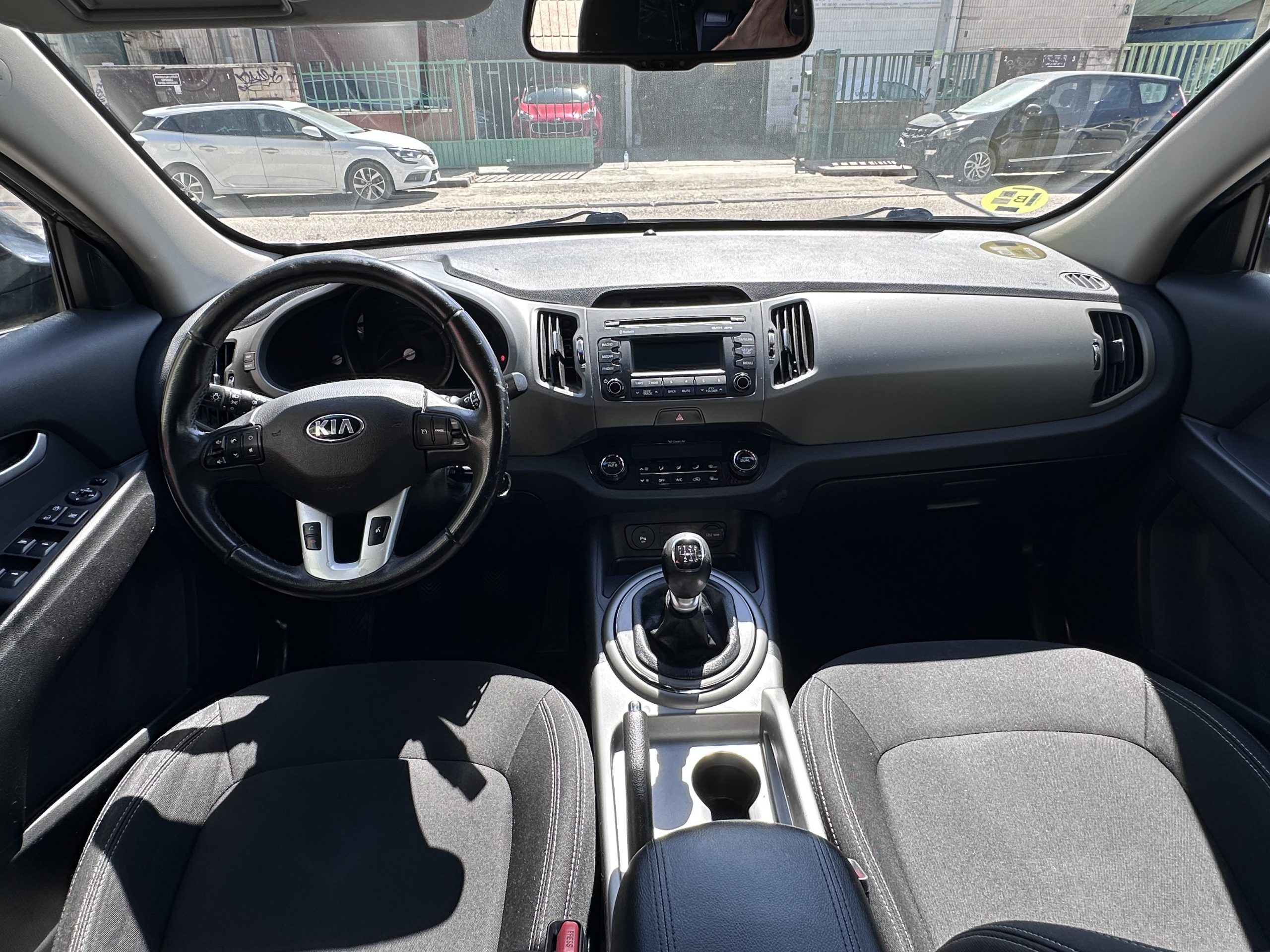 
								Kia Sportage 2016 full									