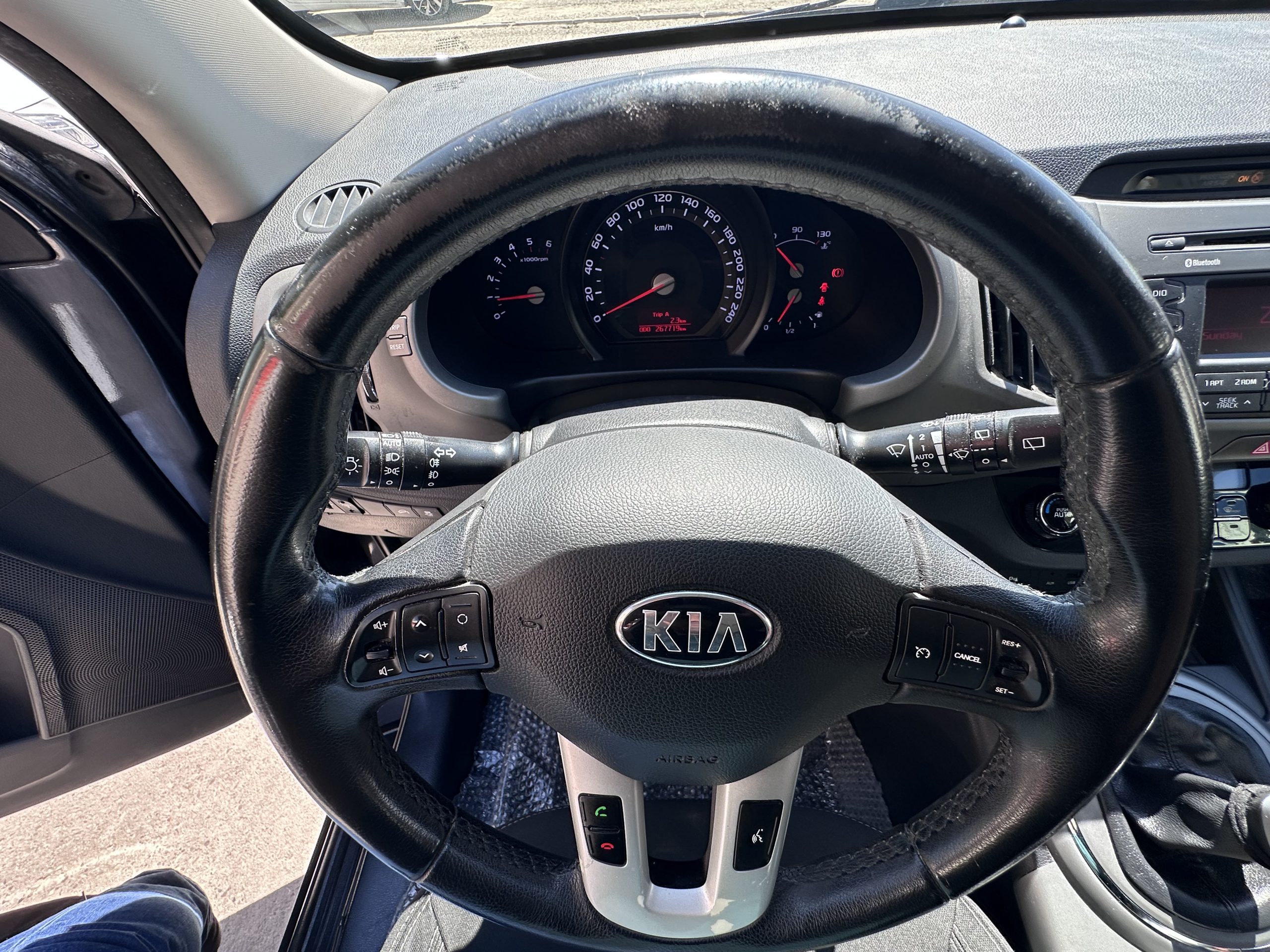 
								Kia Sportage 2016 full									