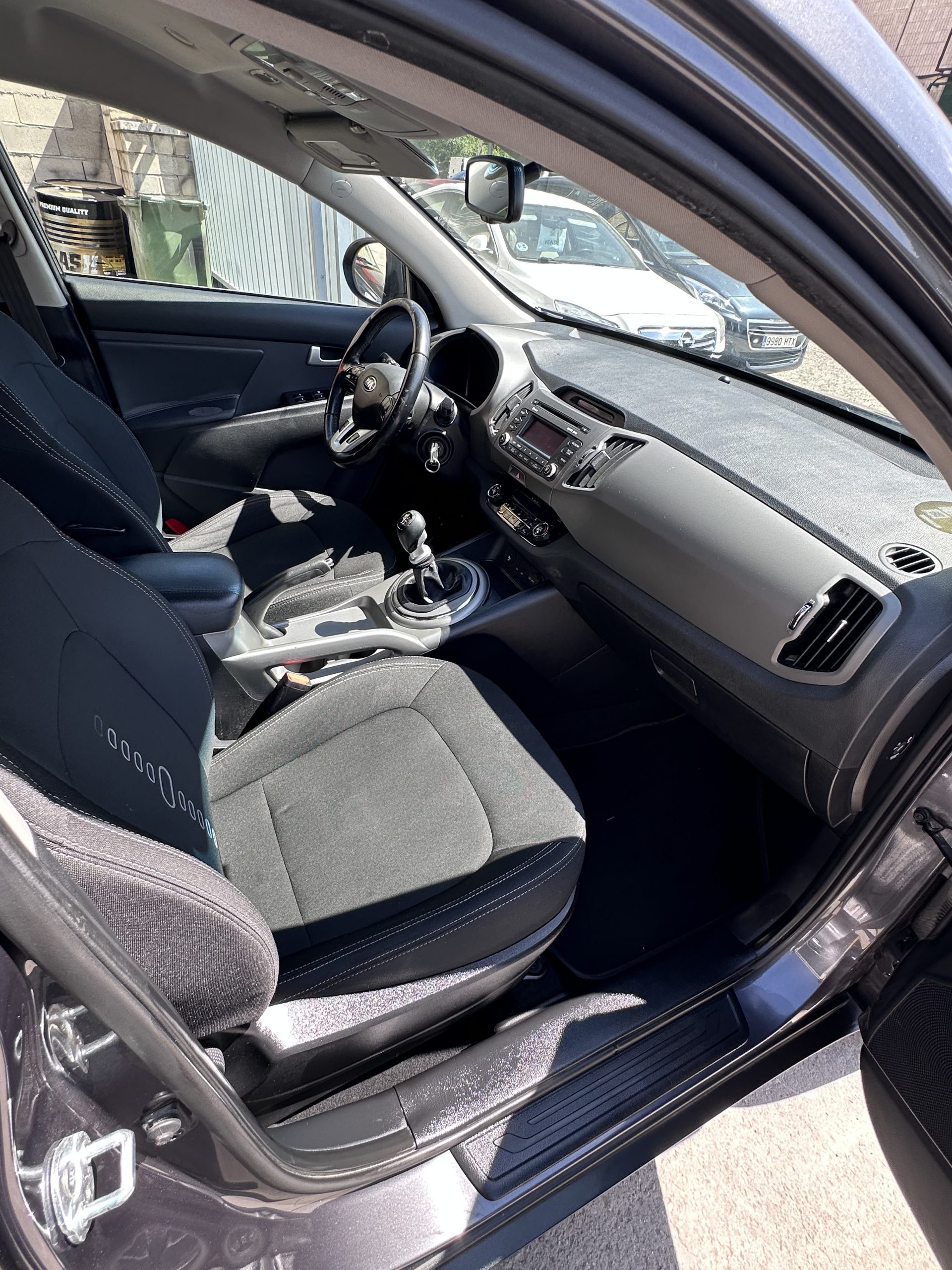 
								Kia Sportage 2016 full									