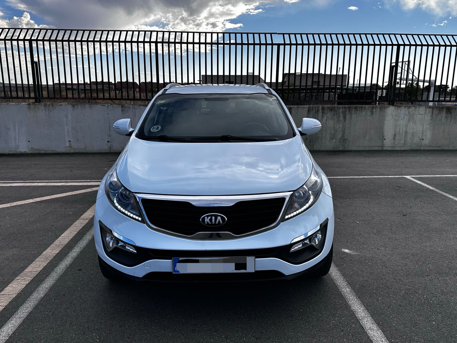 
								Kia Sportage 2013 full									