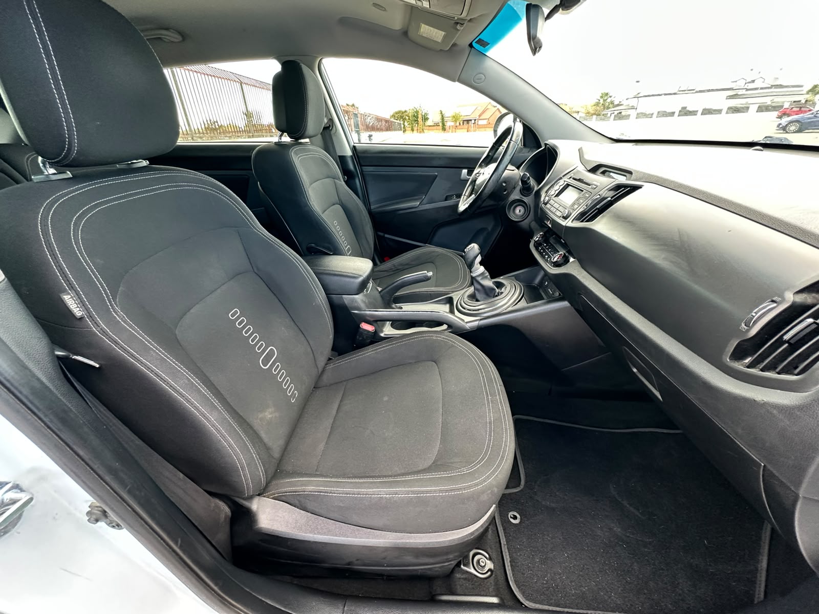 
								Kia Sportage 2013 full									