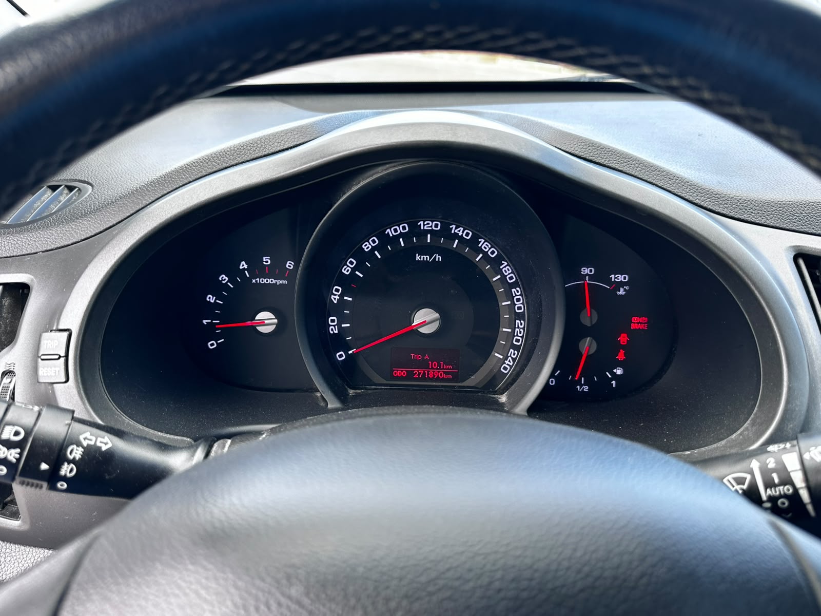 
								Kia Sportage 2013 full									