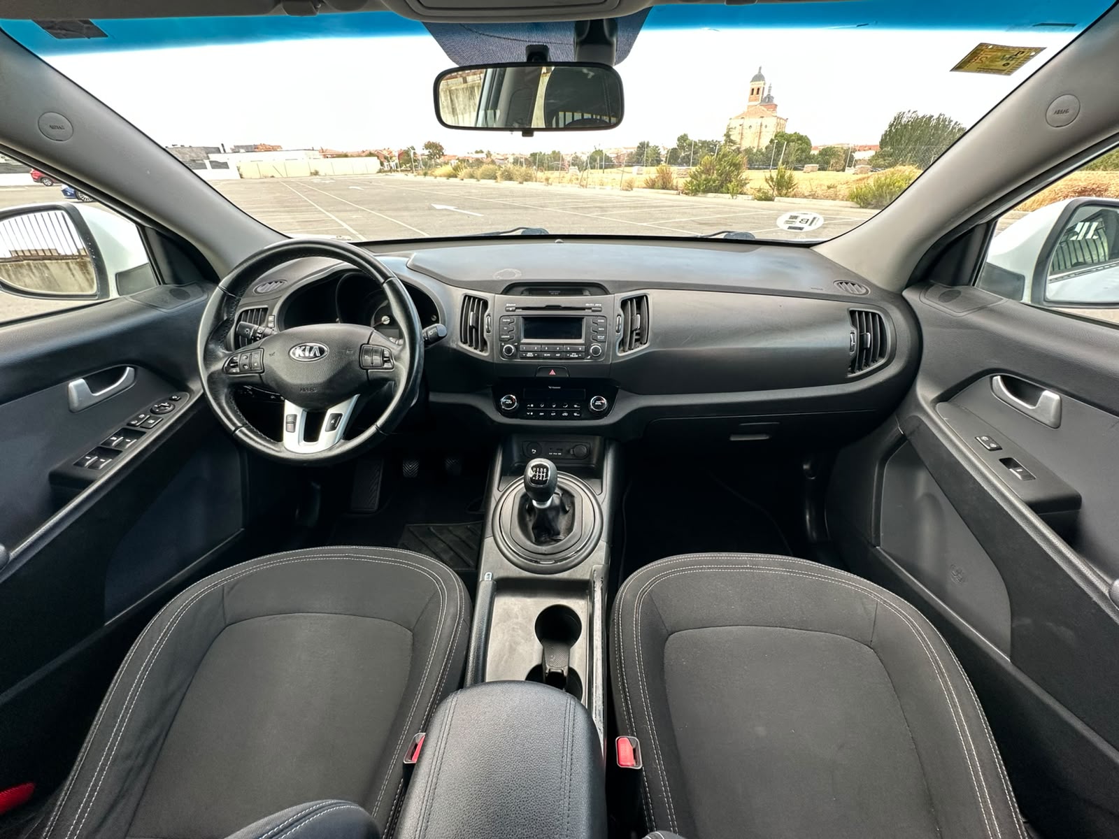 
								Kia Sportage 2013 full									