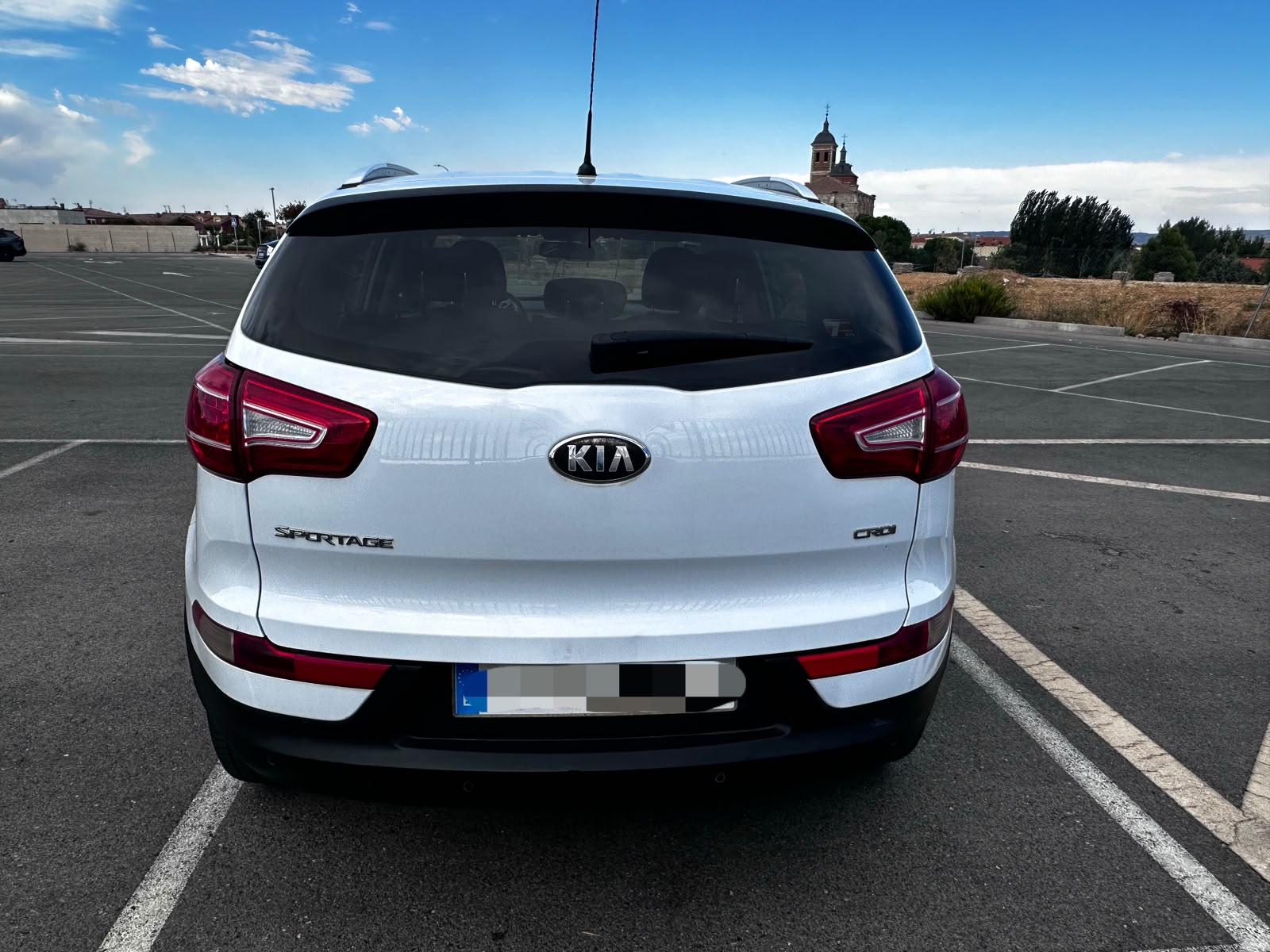 
								Kia Sportage 2013 full									