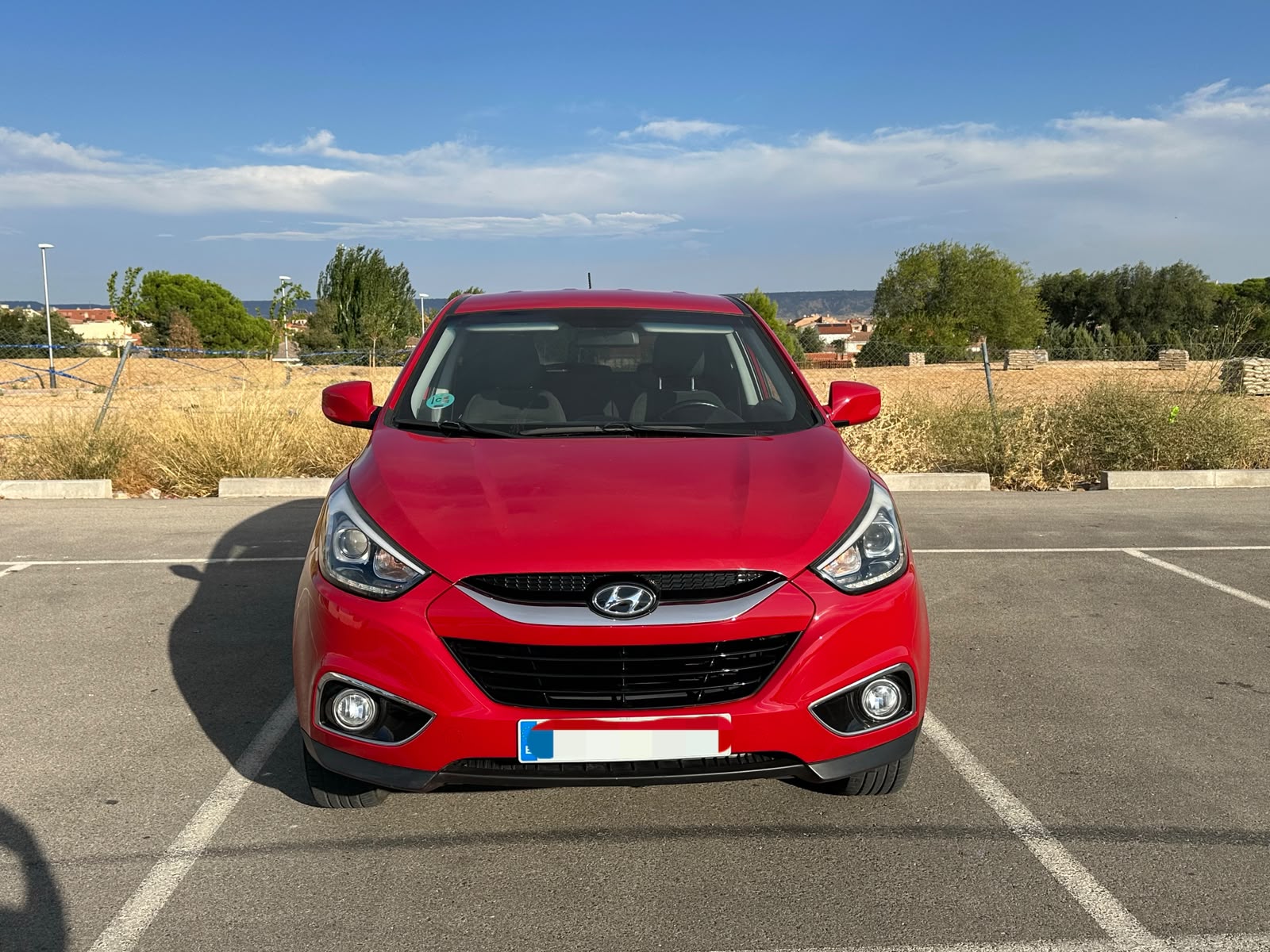 
								HYUNDAI IX 35 2014 full									