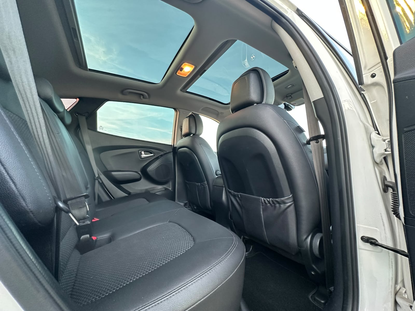 
								HYUNDAI IX 35 2013 full									