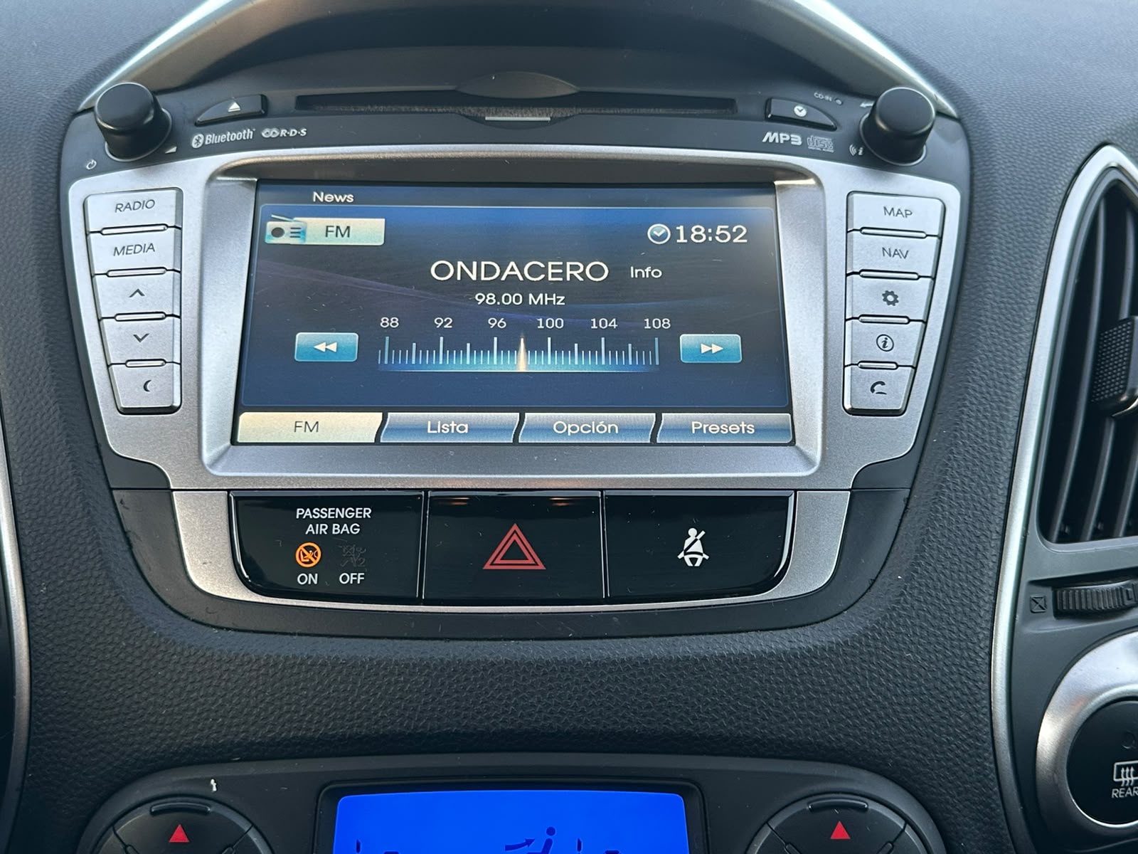 
								HYUNDAI IX 35 2013 full									