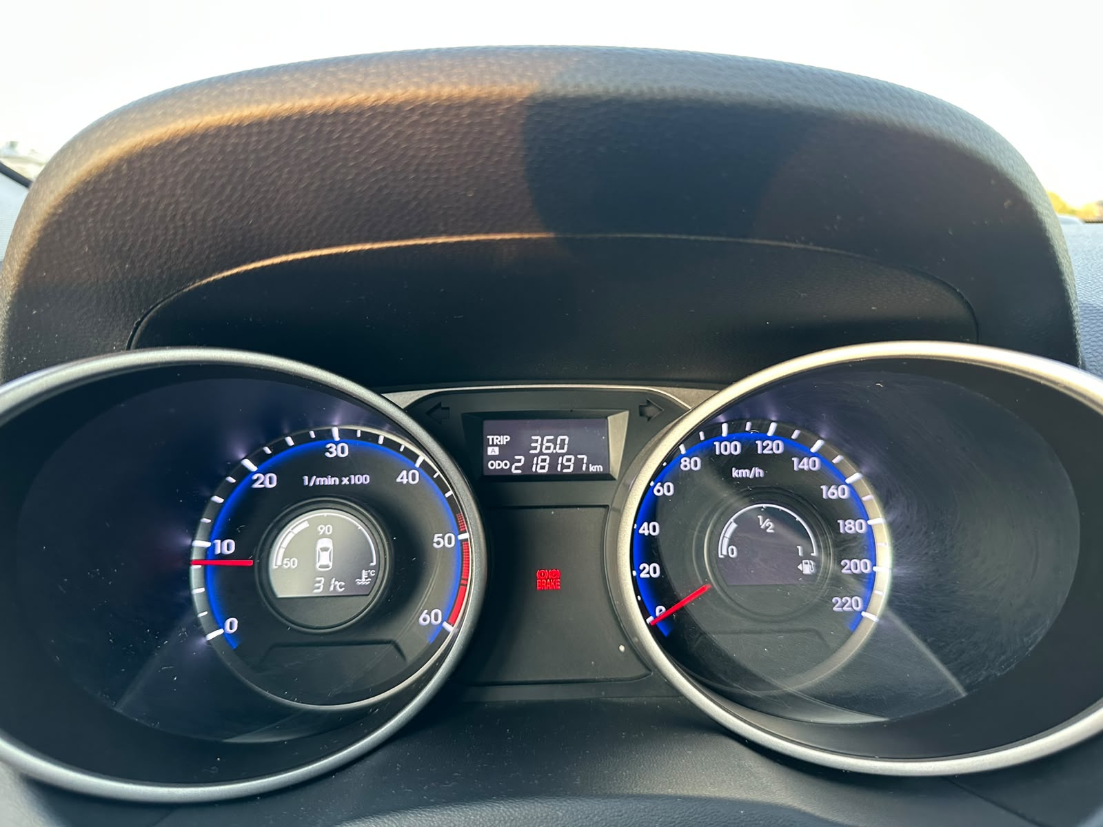 
								HYUNDAI IX 35 2013 full									