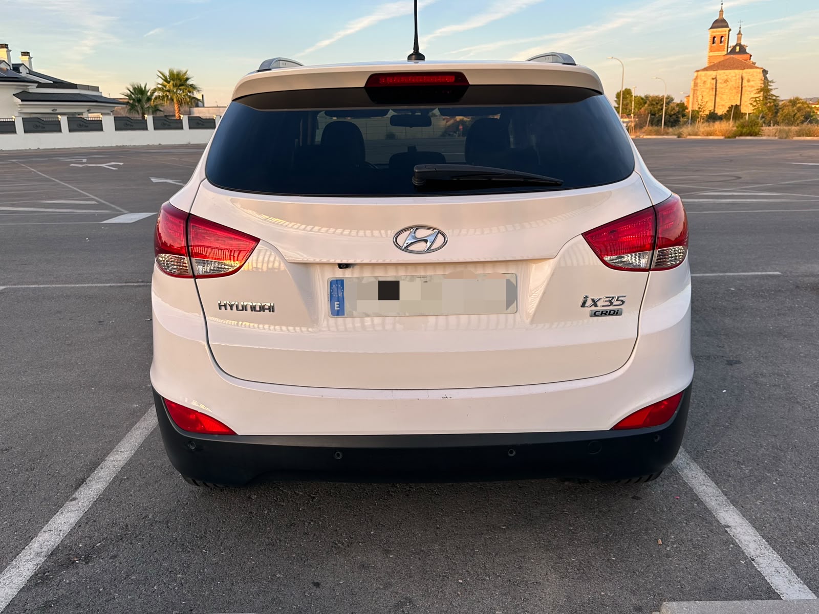 
								HYUNDAI IX 35 2013 full									