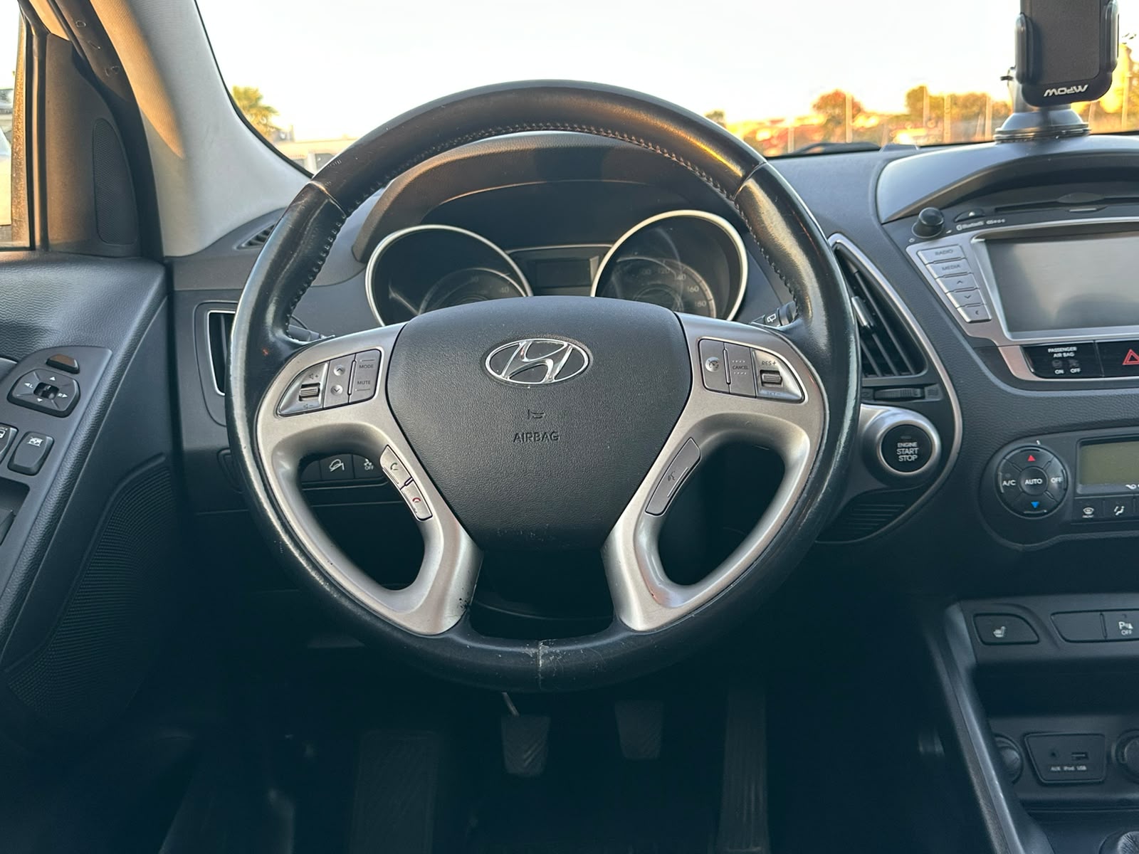 
								HYUNDAI IX 35 2013 full									